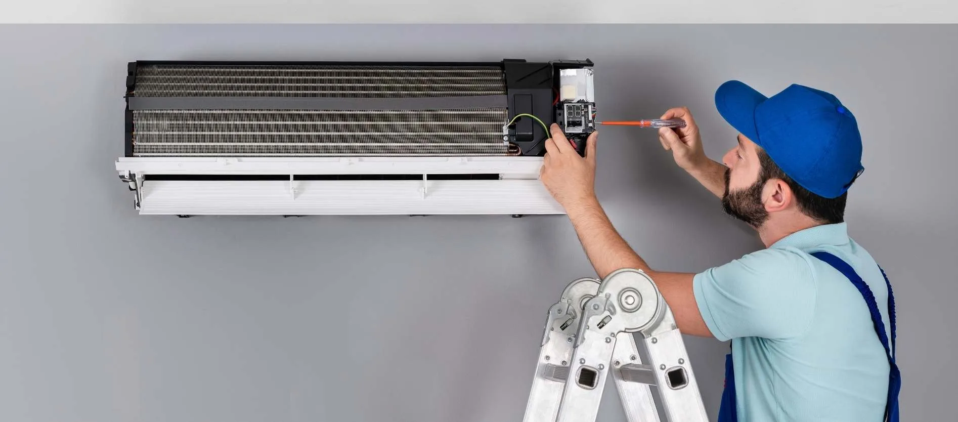 Aydınlı Seg Klima Gaz Dolum Servisi